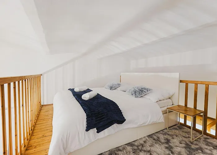 Ultracentral Downtown Sky 公寓 克拉科夫