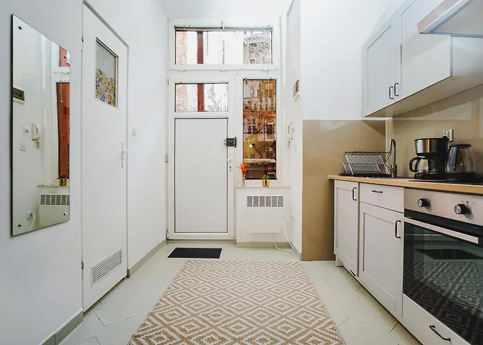 Ultracentral Downtown Sky Apartament *