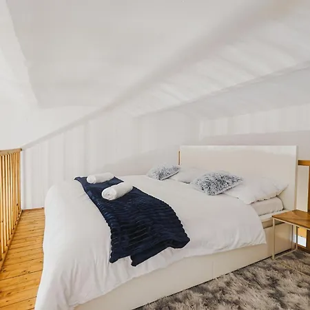 Ultracentral Downtown Sky Apartmán Krakov