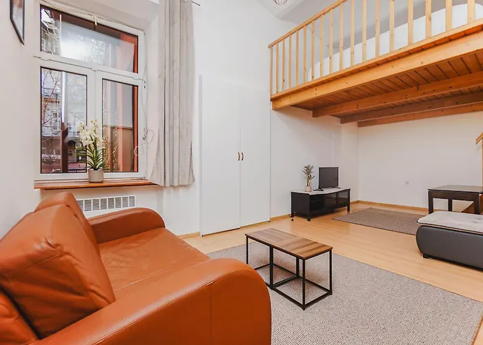 Ultracentral Downtown Sky * Krakov